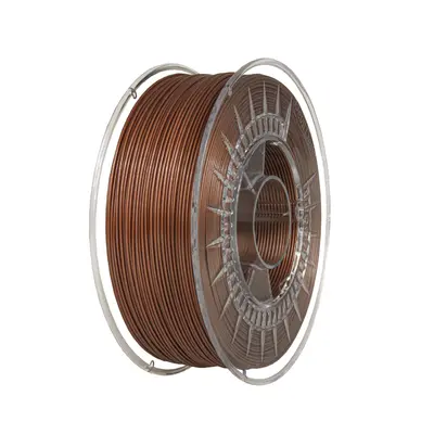 PET-G filament 1,75 mm měděný Copper Devil Design 1 kg