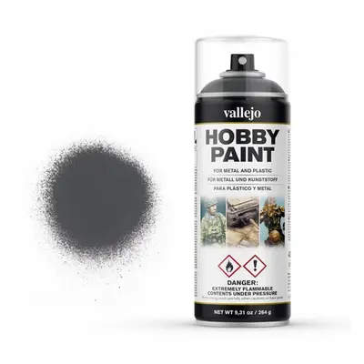 Vallejo Hobby Spray Paint 28002 Panzer Grey (400ml)