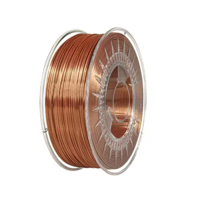 SILK filament měděný Copper Devil Design 1 kg 1,75 mm