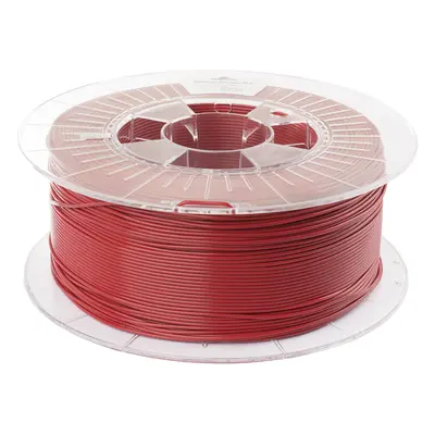 PLA filament Dragon Red 1,75 mm Spectrum 1 kg