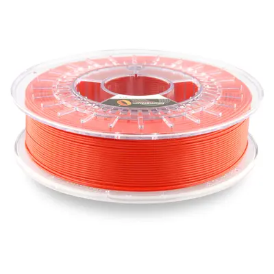 PLA filament Extrafill Traffic red červený 1,75mm 750g Fillamentum