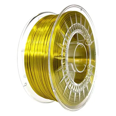 SILK filament zlatý Devil Design 1 kg 1,75 mm