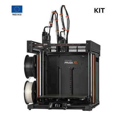 Prusa Research Original Prusa XL - 2 nástrojové hlavy - kit