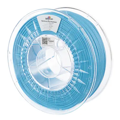 PLA filament Baby Blue 1,75 mm Spectrum 1 kg