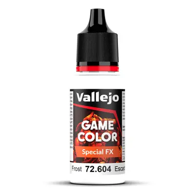 Barva Vallejo Game Color Special FX 72604 Frost