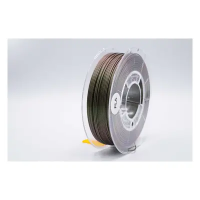 PLA filament 1,75 mm metalická zelená Devil Design 1 kg