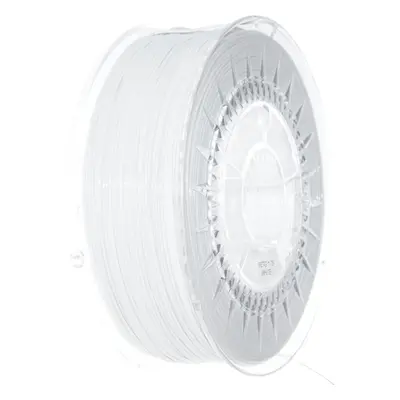 PET-G filament 1,75 mm bílý Devil Design 1 kg