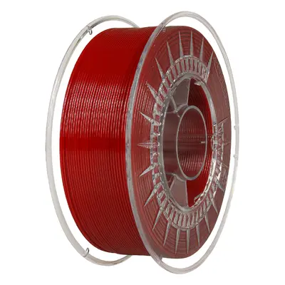 PET-G filament 1,75 mm červený Bloody red Devil Design 1 kg