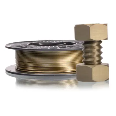 Filament-PM PET-G struna žabí zlato Filament PM 1,75 mm 1 kg