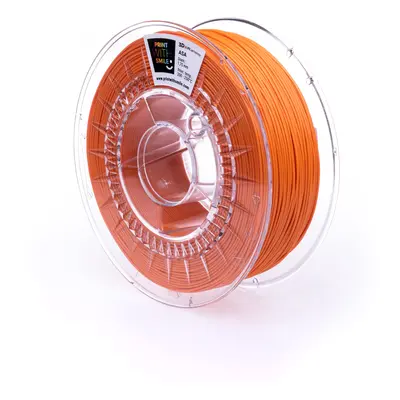 ASA filament orange 1,75 mm Print With Smile 0,85kg