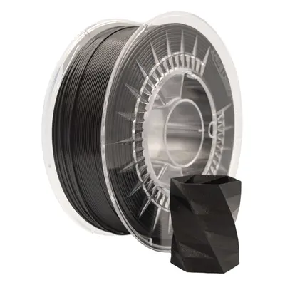 PET-G filament 1,75 mm černý Devil Design 1 kg