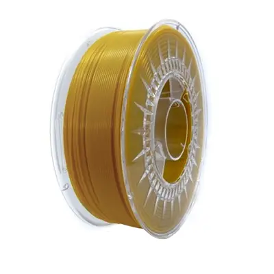 PLA filament medový semitransparentní 1,75 mm Aurapol 1kg