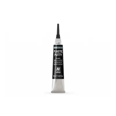 Tmel Vallejo 70401 Plastic putty (tubička s delším aplikátorem 20ml)