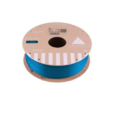 PLA filament signal blue 1,75 mm Smartfil 1kg