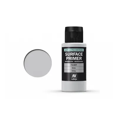 Vallejo Surface Primer 73601 Grey (60ml)