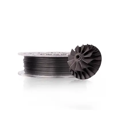 Filament-PM PA-CFJet filament černý 1,75mm Filament PM 0,5kg