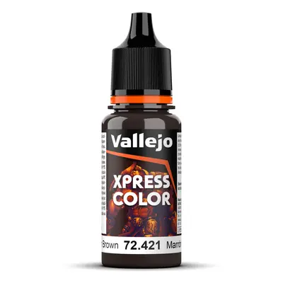 Vallejo XPress Color 72421 Copper Brown (18 ml)