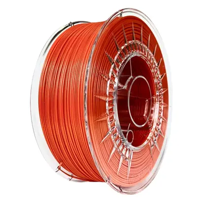 PET-G filament 1,75 mm tmavě oranžový Devil Design 1 kg