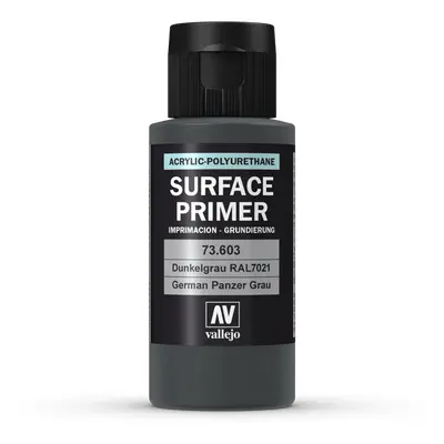 Vallejo Surface Primer 73603 German Panzer Grey (60ml)