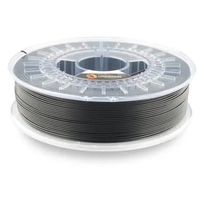 ASA Extrafill "Traffic black" 1,75 mm 3D filament 750g Fillamentum