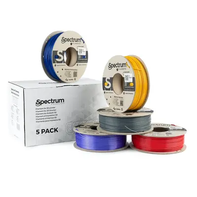 Spectrum 5Pack Material Mix #1 (5x 0,25kg)