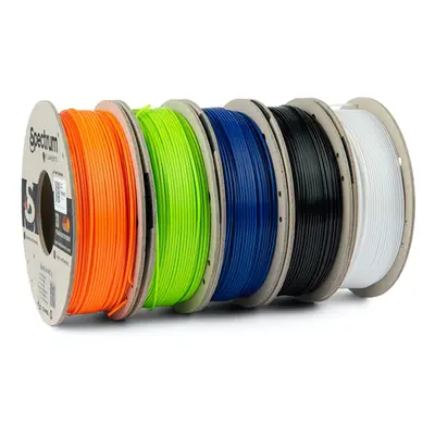 PETG Spectrum 5Pack Premium (5x 0,25kg)