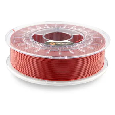 PLA filament Extrafill Pearl Ruby Red 1,75mm 750g Fillamentum