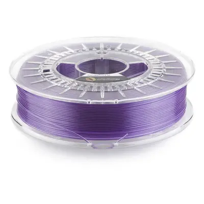 PLA Crystal Clear Amethyst Purple 1,75mm 750g Fillamentum