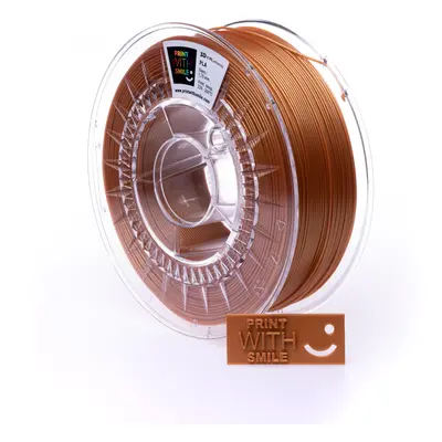 PLA filament Sunset Gold 1,75 mm Print With Smile 1 kg