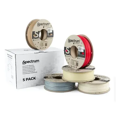 PLA Spectrum 5Pack Specials (5x 0,25kg)