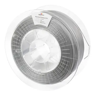 PLA filament Silver Metallic 1,75 mm Spectrum 1 kg