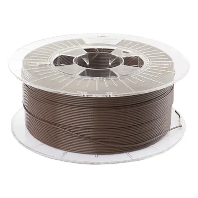 PLA filament Chocolate Brown 1,75 mm Spectrum 1 kg