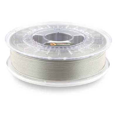 PLA filament Extrafill Metallic Grey 1,75mm 750g Fillamentum