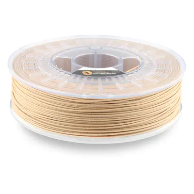 Wood filament Timberfill 1,75mm light tone 750g Fillamentum