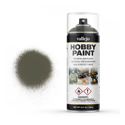 Vallejo Hobby Spray Paint 28003 Russian Green 4BO (400ml)