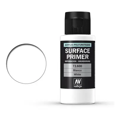 Vallejo Surface Primer 73600 White (60ml)