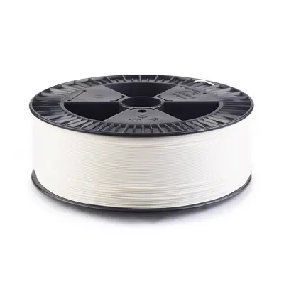 PLA filament Extrafill bílý 1,75mm 2500g Fillamentum