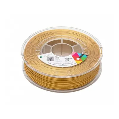 PLA Silk filament zlatý Gold 1,75 mm Smartfil 750g