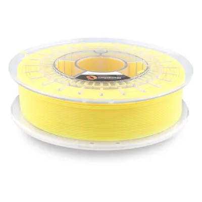 PLA filament Extrafill Luminous Yellow 1,75mm 750g Fillamentum