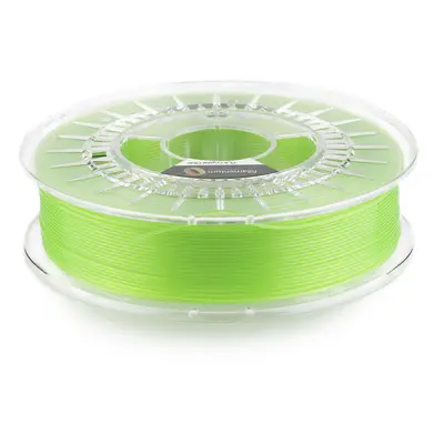 PLA Crystal Clear Kiwi Green 1,75mm 750g Fillamentum