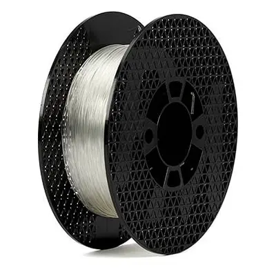 Filament-PM TPU 96A tisková struna přírodní 1,75mm 0,5 kg Filament PM