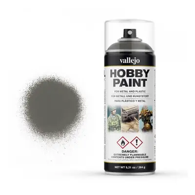 Vallejo Hobby Spray Paint 28006 German Field Grey (400ml)