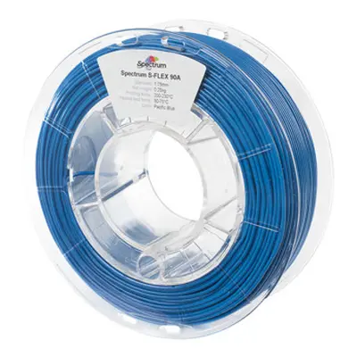 S-FLEX filament 90A pacific blue 1,75mm Spectrum 0,5kg