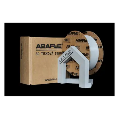 ABAFLEX PLA šedá 1 kg Abaflex, 1,75 mm