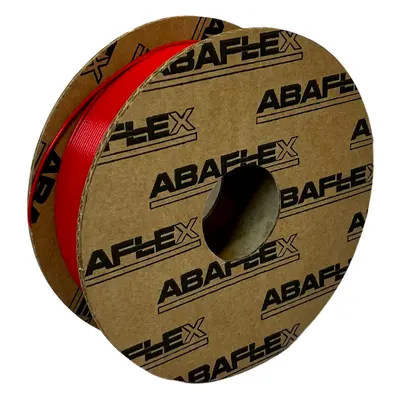 ABAFLEX PLA červená 750g Abaflex, 1,75 mm