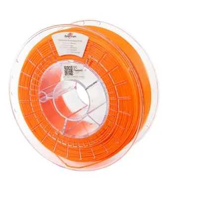 PCTG filament Pure Orange 1,75mm Spectrum 1 kg