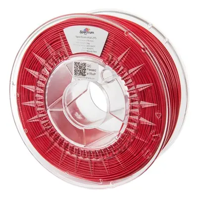 ASA 275 filament Bloody Red 1,75 mm Spectrum 1 kg