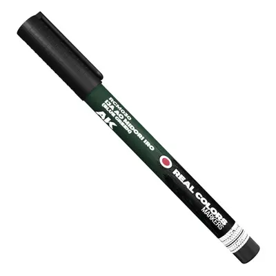 AK Interactive AK Real Colors Marker IJA AO Midori IRO (Blue Green) RCM030