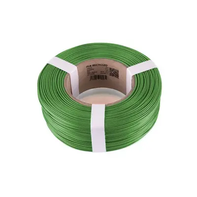 PLA REFILL filament z recyklátu zelený May 1,75 mm Smartfil 1kg