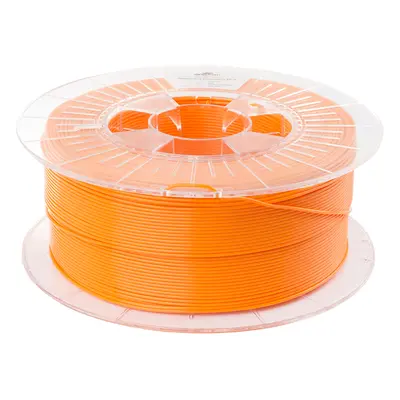 PLA filament Lion Orange 1,75 mm Spectrum 1 kg